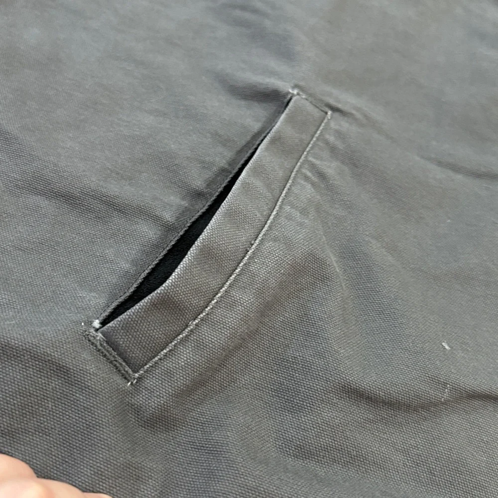Carhartt Relaxed Fit Fleece Lined Vest - Picture 8 of 10